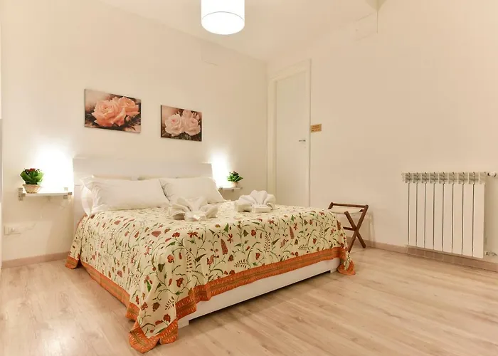 Appartamento Bmga L Coliseum 1bdr For Couples