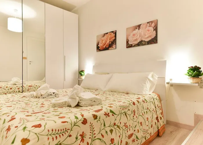 Appartamento Bmga L Coliseum 1bdr For Couples