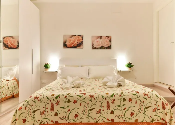 Appartamento Bmga L Coliseum 1bdr For Couples