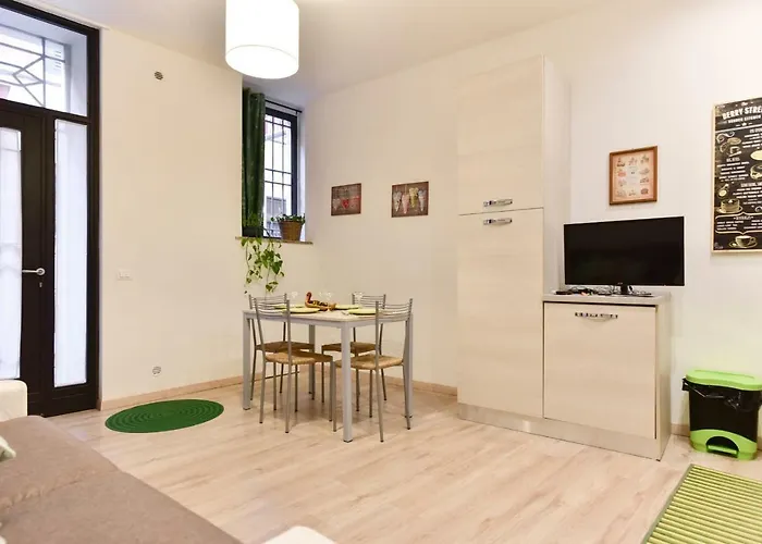 Bmga L Coliseum 1bdr For Couples Appartamento