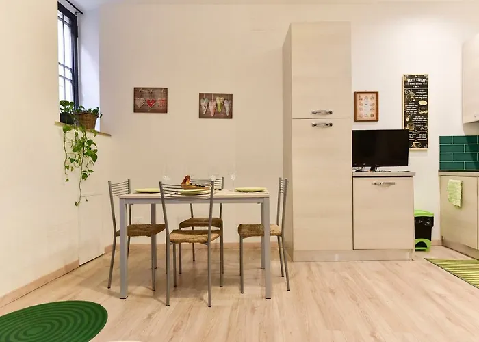Bmga L Coliseum 1bdr For Couples Roma
