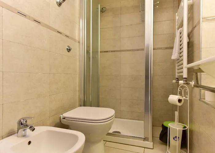 Bmga L Coliseum 1bdr For Couples Appartamento