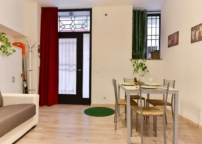Bmga L Coliseum 1bdr For Couples * Roma