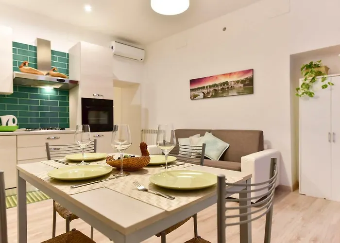 Appartamento Bmga L Coliseum 1bdr For Couples *