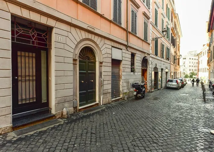 Bmga L Coliseum 1bdr For Couples * Roma