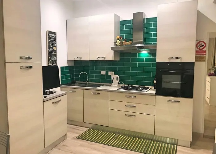 Bmga L Coliseum 1bdr For Couples Appartamento