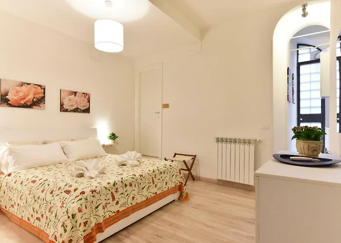 Appartamento Bmga L Coliseum 1bdr For Couples Roma