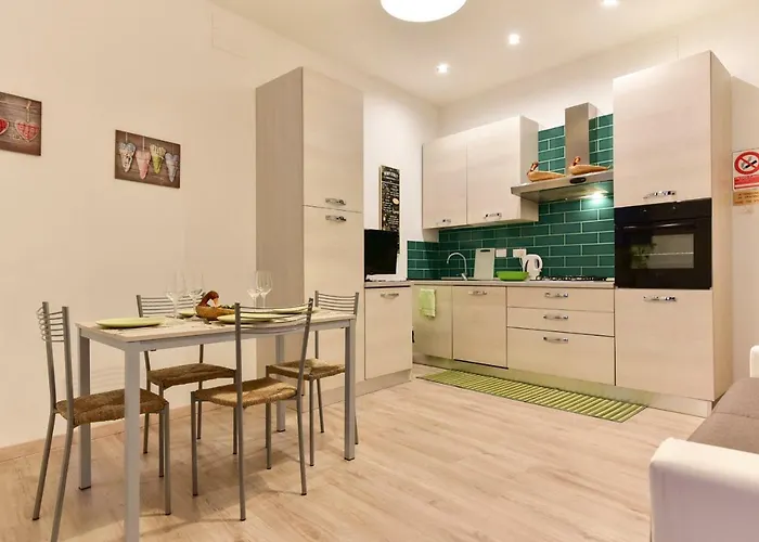Bmga L Coliseum 1bdr For Couples Appartamento